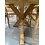 Garden Table Oval 220/240cm