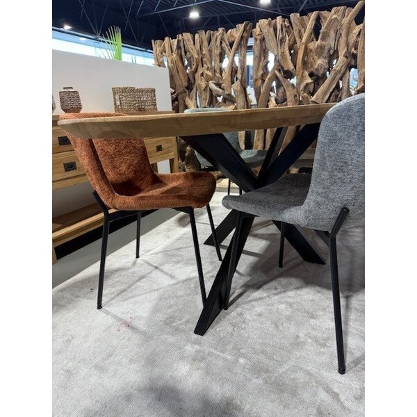 Dining table Diamond Spyderleg