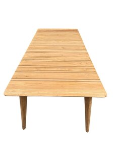 Table Fleur 224x100cm