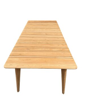  Table Fleur 224x100cm