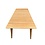Table Fleur 224x100cm