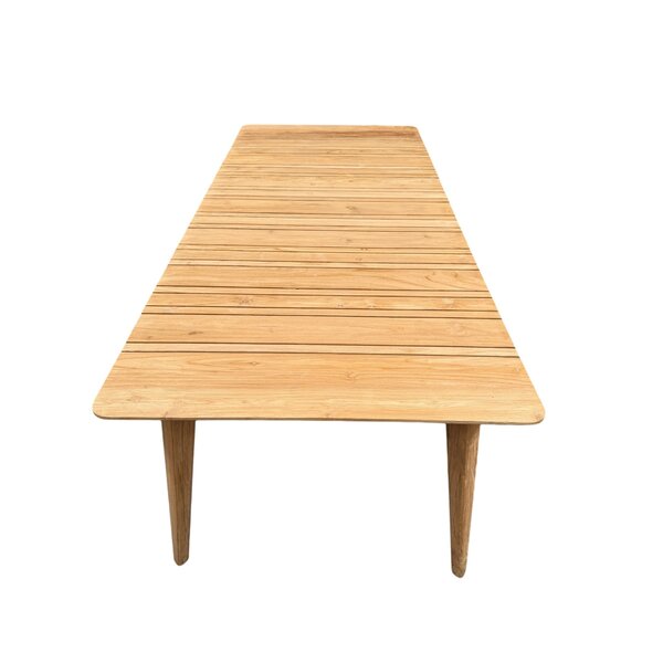 Table Fleur 224x100cm