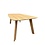 Table Ambre 200x100cm
