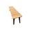 Banc Fleur 180 cm