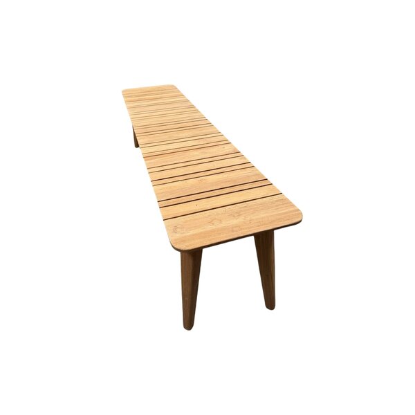 Banc Fleur 180 cm