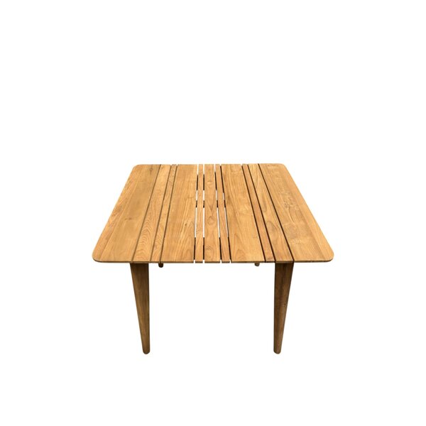 Table Fleur 90x90cm