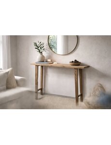Teak-One Console Jasmine
