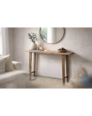 Teak-One Jasmine console
