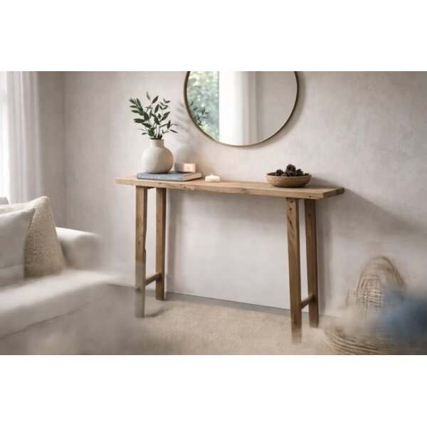Teak-One Jasmine console