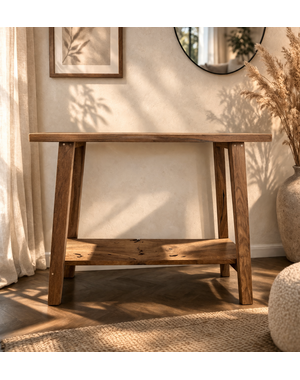 Teak-One Console Santorini