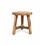 Teak-One Tabouret rond