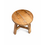 Teak-One Tabouret rond