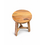 Teak-One Round stool