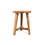 Teak-One Tabouret rond