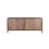 Teak-One Dressoir, 4drs