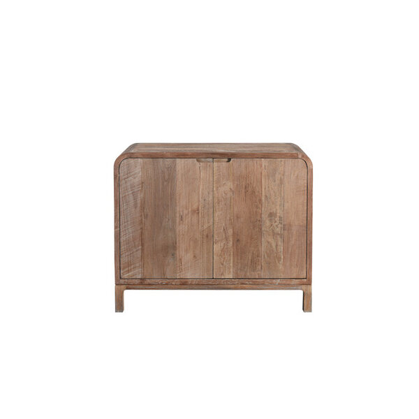 Teak-One Dressoir, 2drs