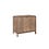 Teak-One Dressoir, 2drs