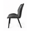 Chaise de salle à manger Sabatera - Gris / Cognac / Taupe
