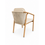 Teak-One Palma Stacking Chair