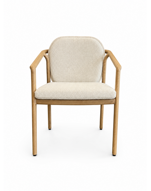 Teak-One Chaise Palma
