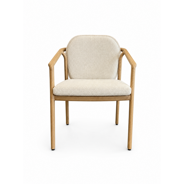 Teak-One Chaise empilable Palma