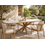 Teak-One Table à manger Palma