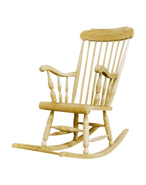  fauteuil à bascule