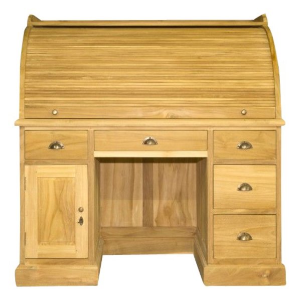 Secretaire in teak Teakone.be - ONE / VERKOOPSHAL LIER