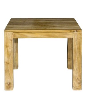 Teak-One Eettafel zonder overhang