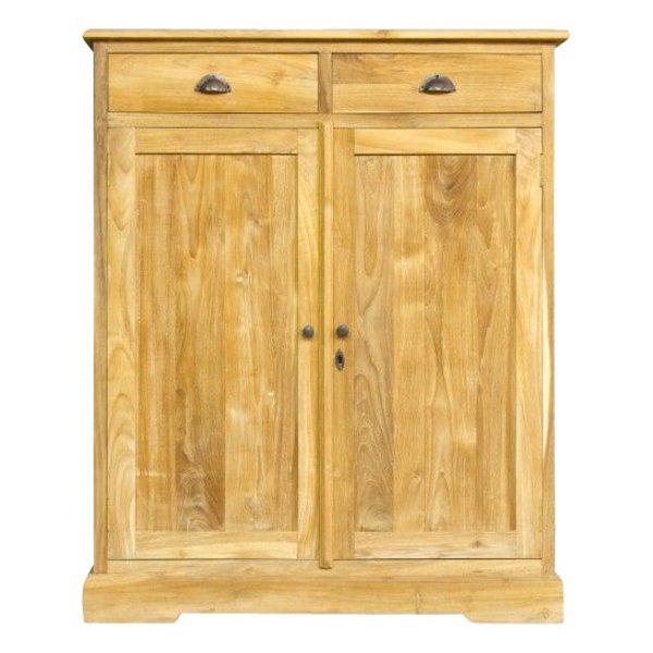 Hoge dressoir 100x50x120