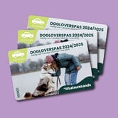 Dogloverspas (kort voertuig) 2024-2025