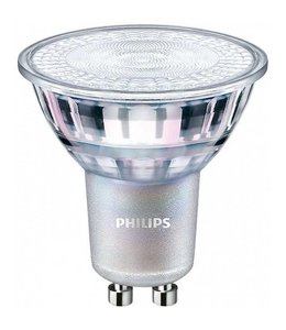 Philips MV GU10 4.8W 2700K 365lm DIM  36°