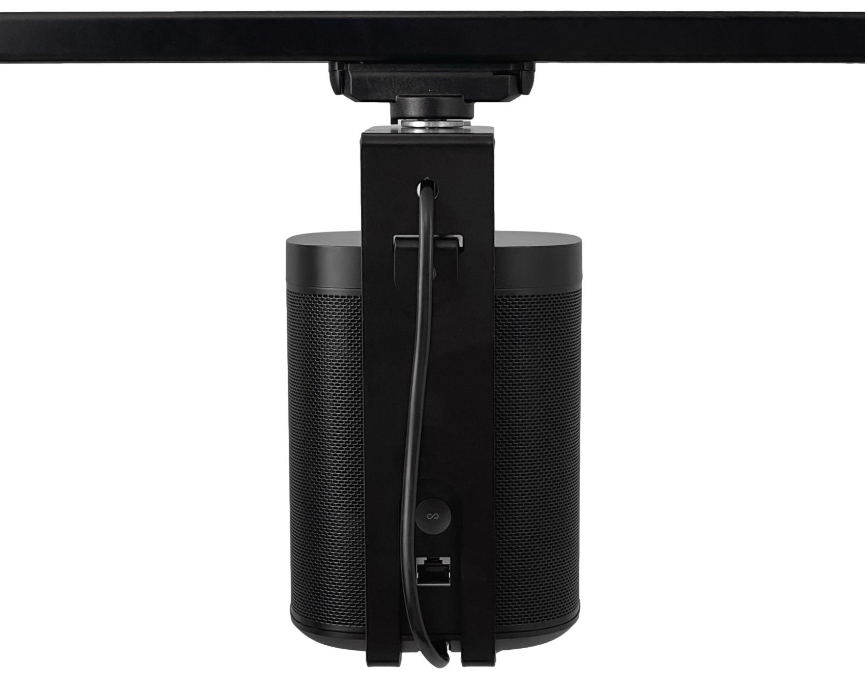 Sonos Speaker 1-Fase Rail Adapter - Railspot.Nl