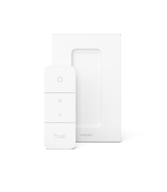 Philips HUE Dimmer Switch V2 Smart Personal Lightning Railspot.nl