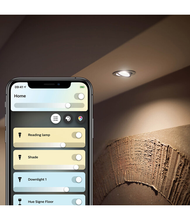 Philips Hue White Ambiance Gu10 Abstrahlwinkel Philips HUE White Ambiance GU10 3-pack - Smart Personal Lightning