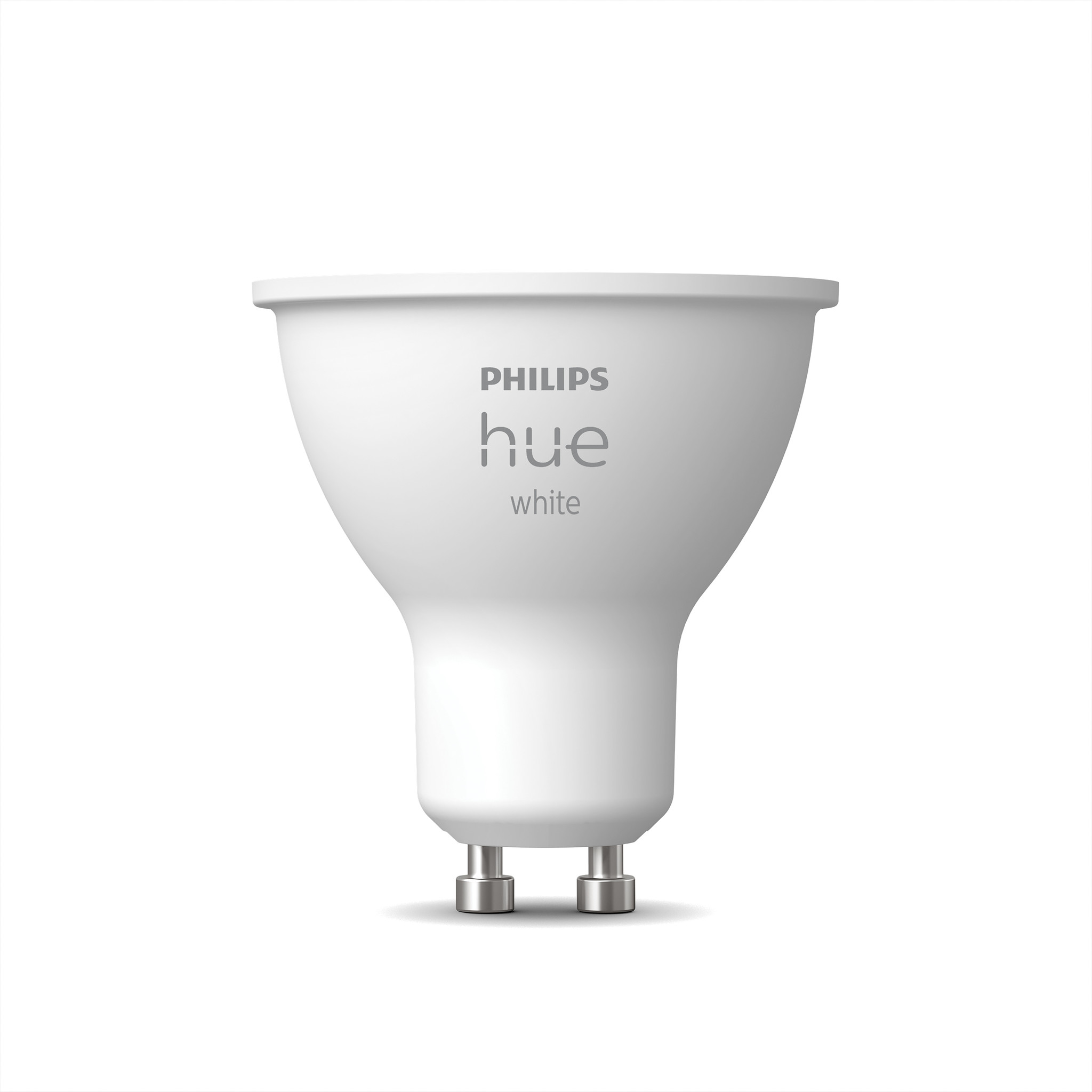 zich zorgen maken dichtheid Tektonisch Philips HUE GU10 White - 2700K - dimbaar - Railspot.nl