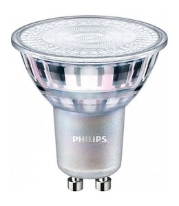 Philips MV GU10 4.9W 2700K 355lm DIM  60°