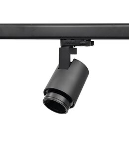 3F Railspot ZOOM10 zwart 6-50° TRIAC