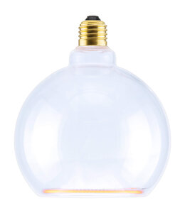E27 Floating LED Globe G150 Clear