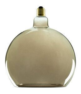 E27 Floating LED Globe G200 Smoke