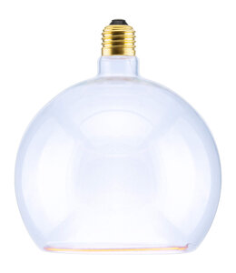 E27 Floating LED Globe G200 Clear