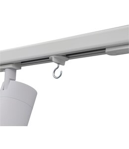 1fase rail wit - Railhaak