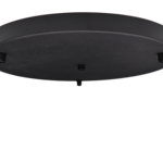  Opbouwplaat voor hanglampen