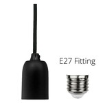 E27 Hanglamp Fittingen