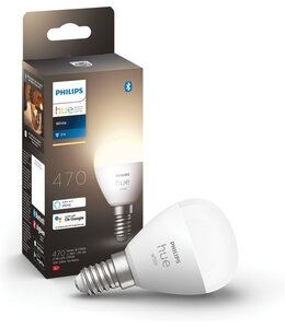 Philips HUE White Ambiance E14 enkele verpakking (1-pack)