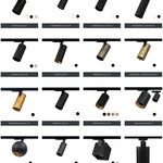 1-fase railspots (woning)