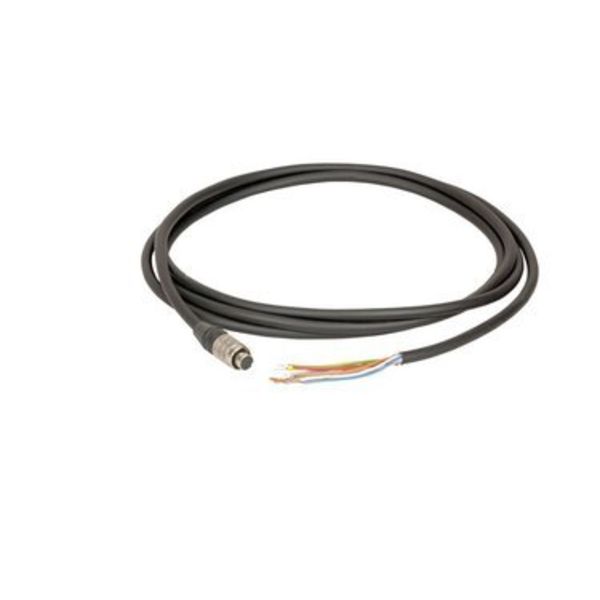 Hirose 6-pins Power/IO kabel