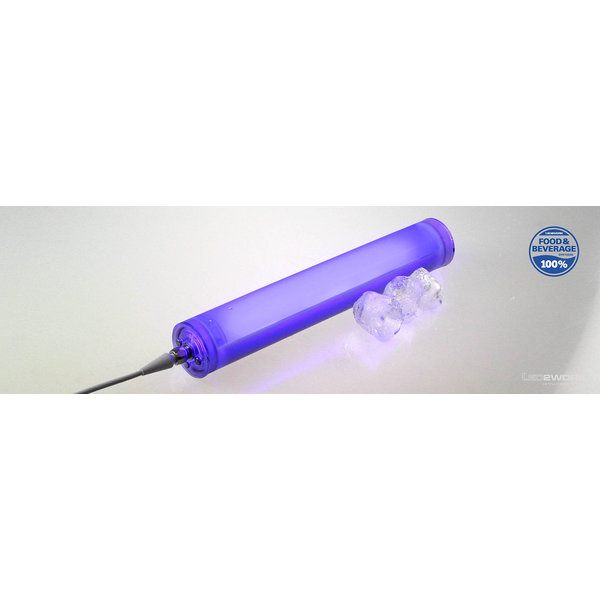 INROLED 50 - CleanPro RGB-W