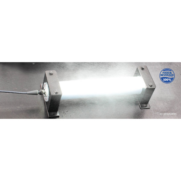 INROLED 50 - CleanPro RGB-W