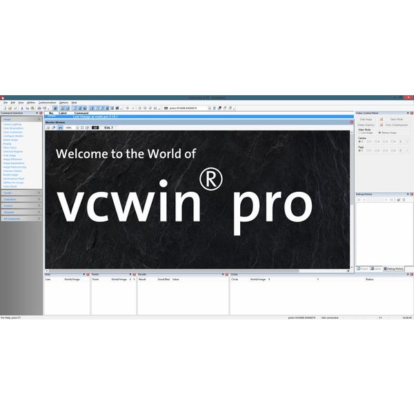 vcwin® Pro